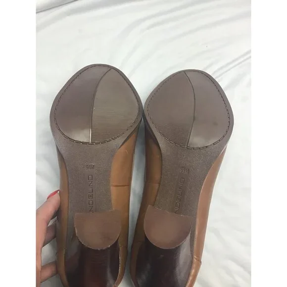 Bandolino-Beatrix Heeled Loafer - Picture 5 of 8